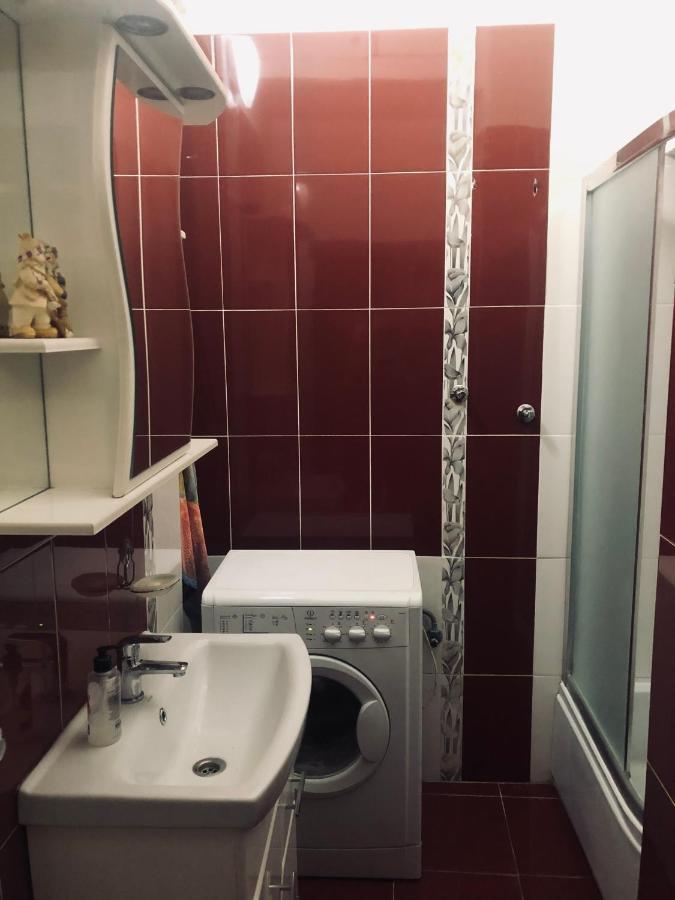 У Богдана Lviv Kültér fotó