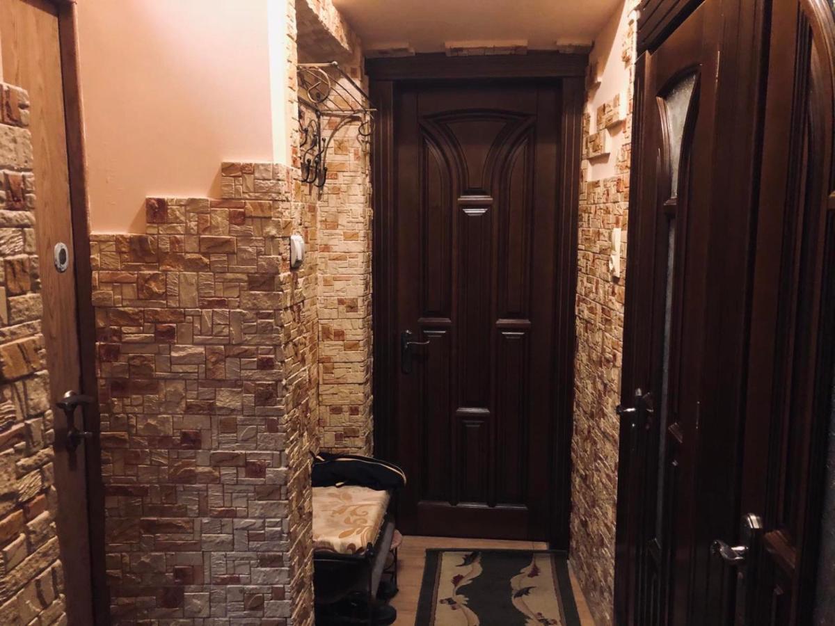 У Богдана Lviv Kültér fotó